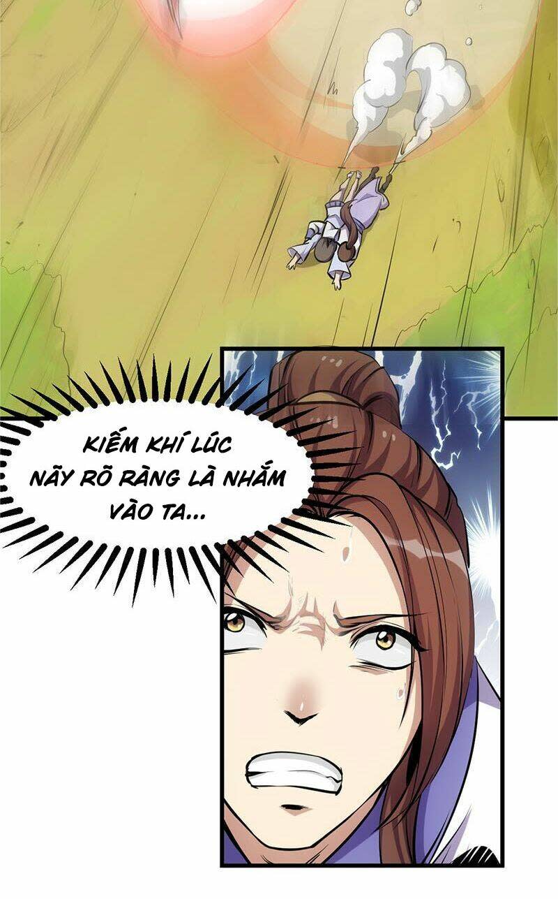 đừng cản ta tu tiên chapter 87 - Trang 2