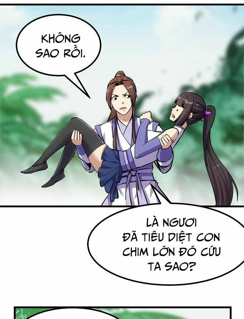 đừng cản ta tu tiên chapter 87 - Trang 2