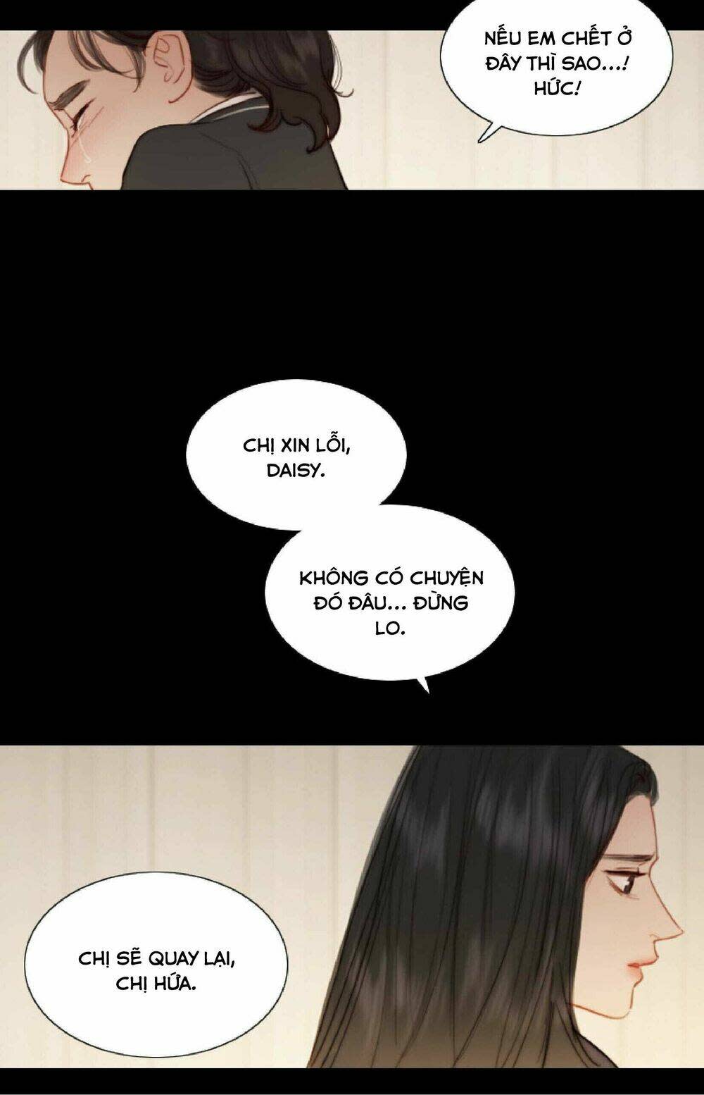 mùa đông tăm tối chapter 60 - Next chapter 61