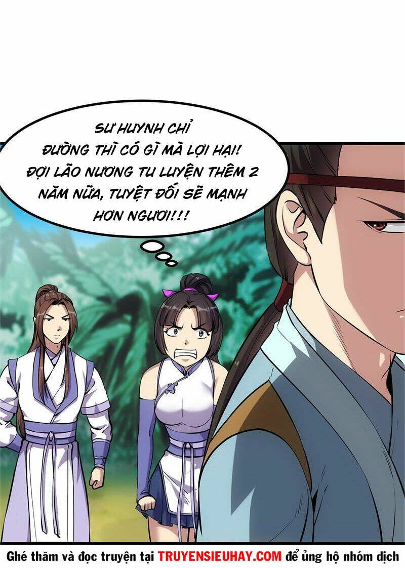 đừng cản ta tu tiên chapter 87 - Trang 2