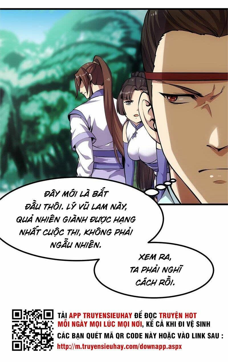 đừng cản ta tu tiên chapter 87 - Trang 2