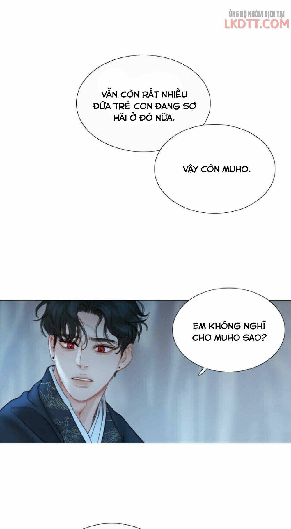 mùa đông tăm tối chapter 60 - Next chapter 61