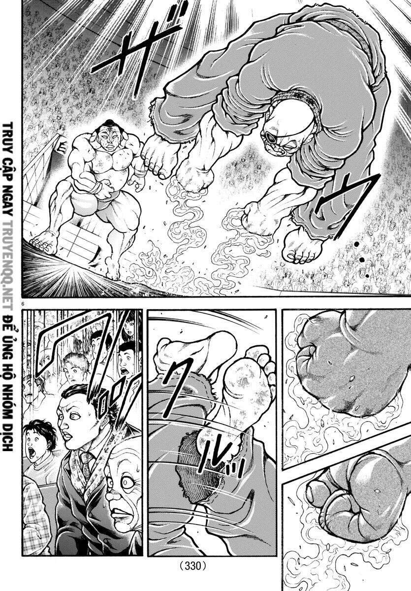 baki dou (2018) chapter 62 - Trang 2