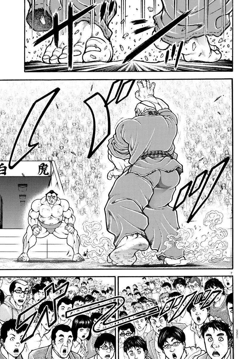 baki dou (2018) chapter 62 - Trang 2