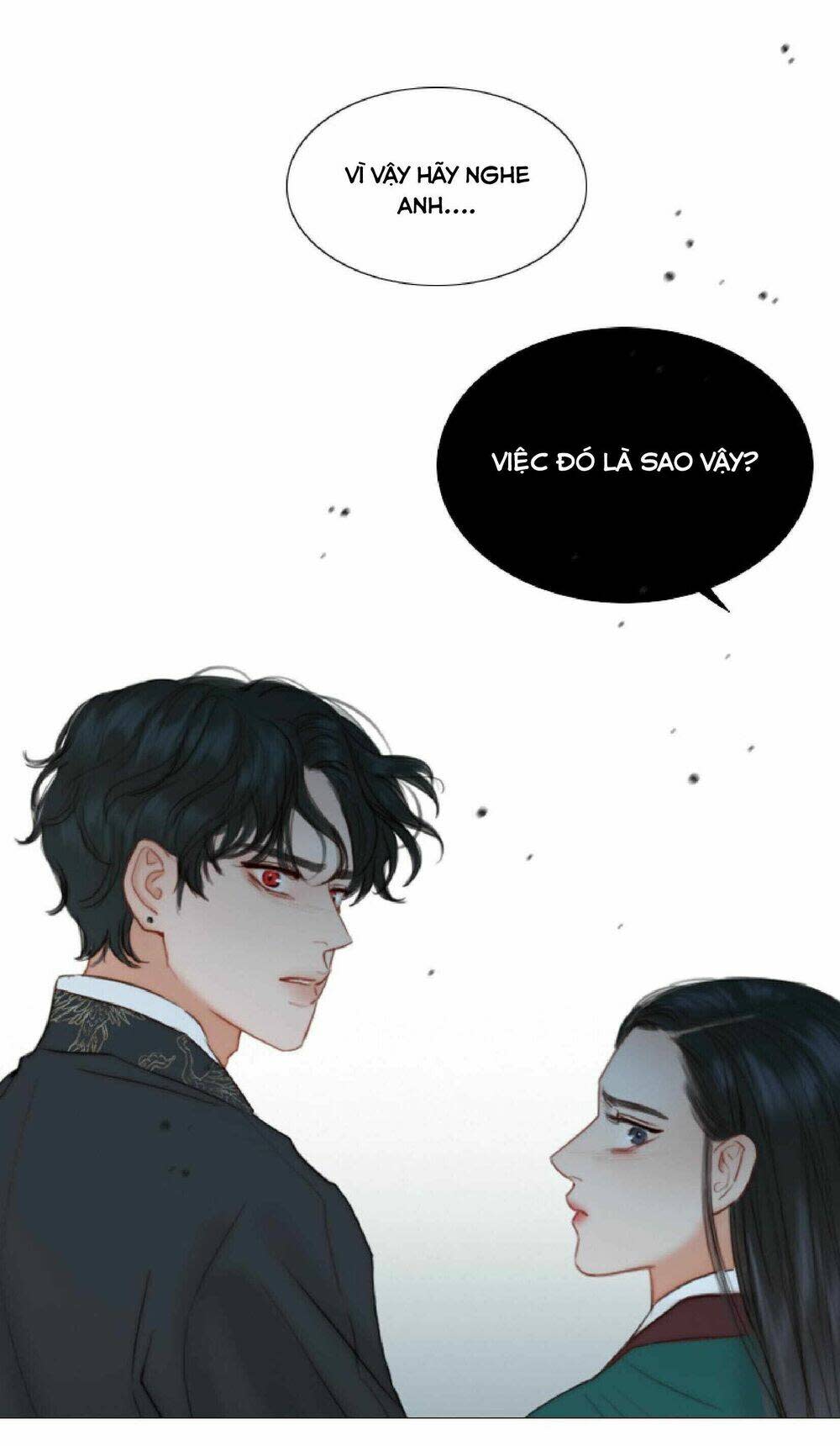 mùa đông tăm tối chapter 60 - Next chapter 61