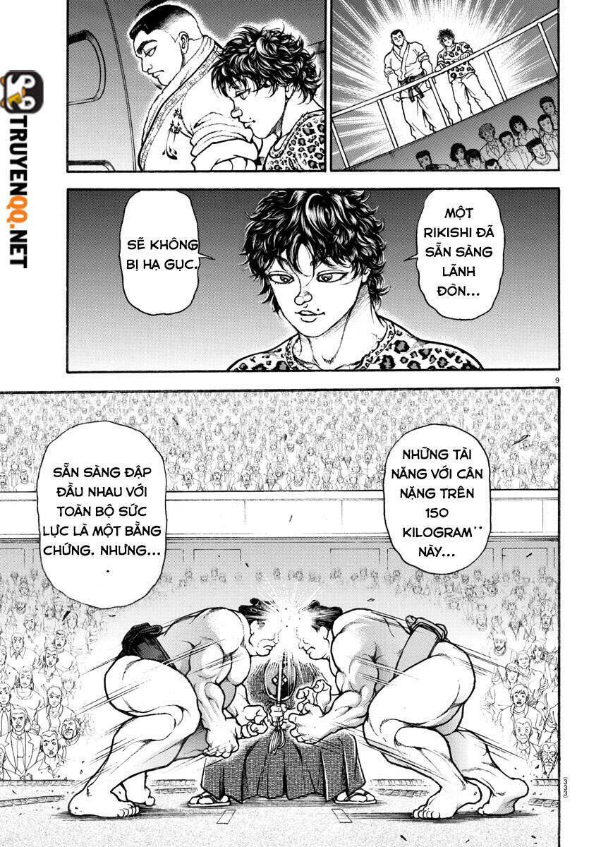 baki dou (2018) chapter 62 - Trang 2