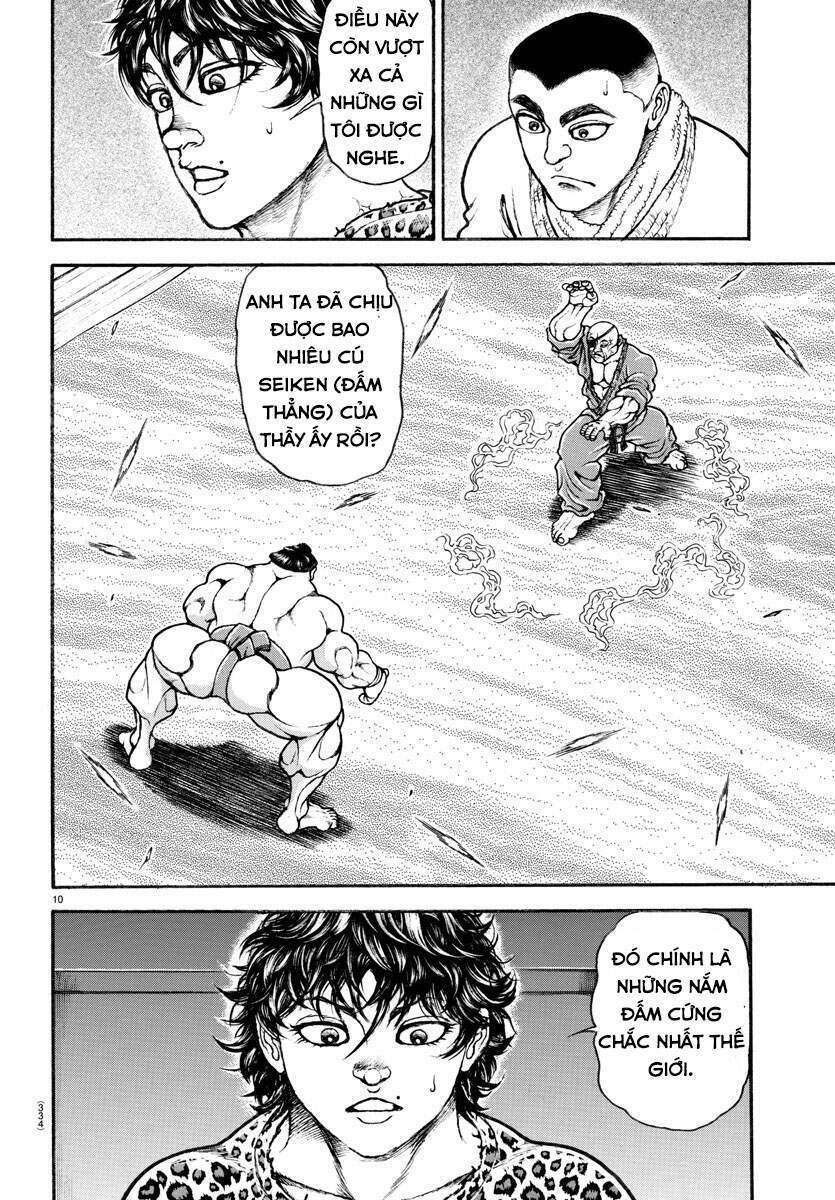 baki dou (2018) chapter 62 - Trang 2