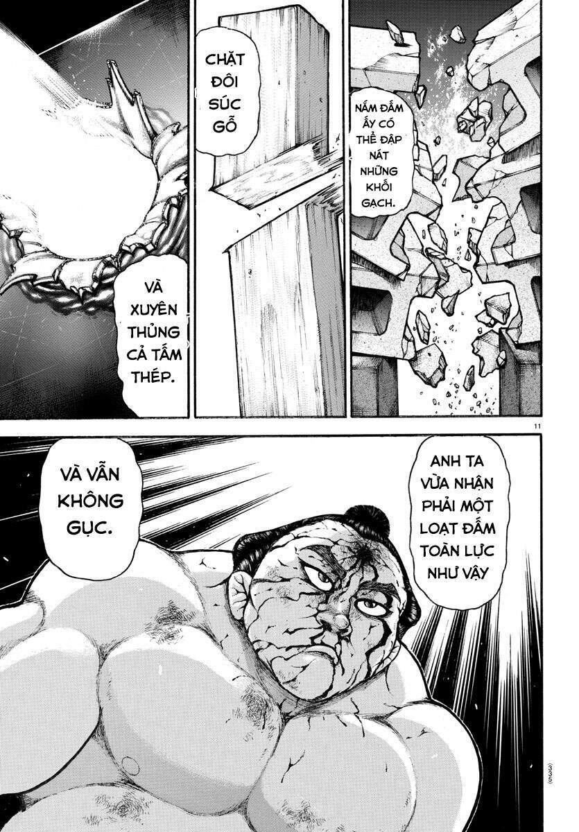 baki dou (2018) chapter 62 - Trang 2