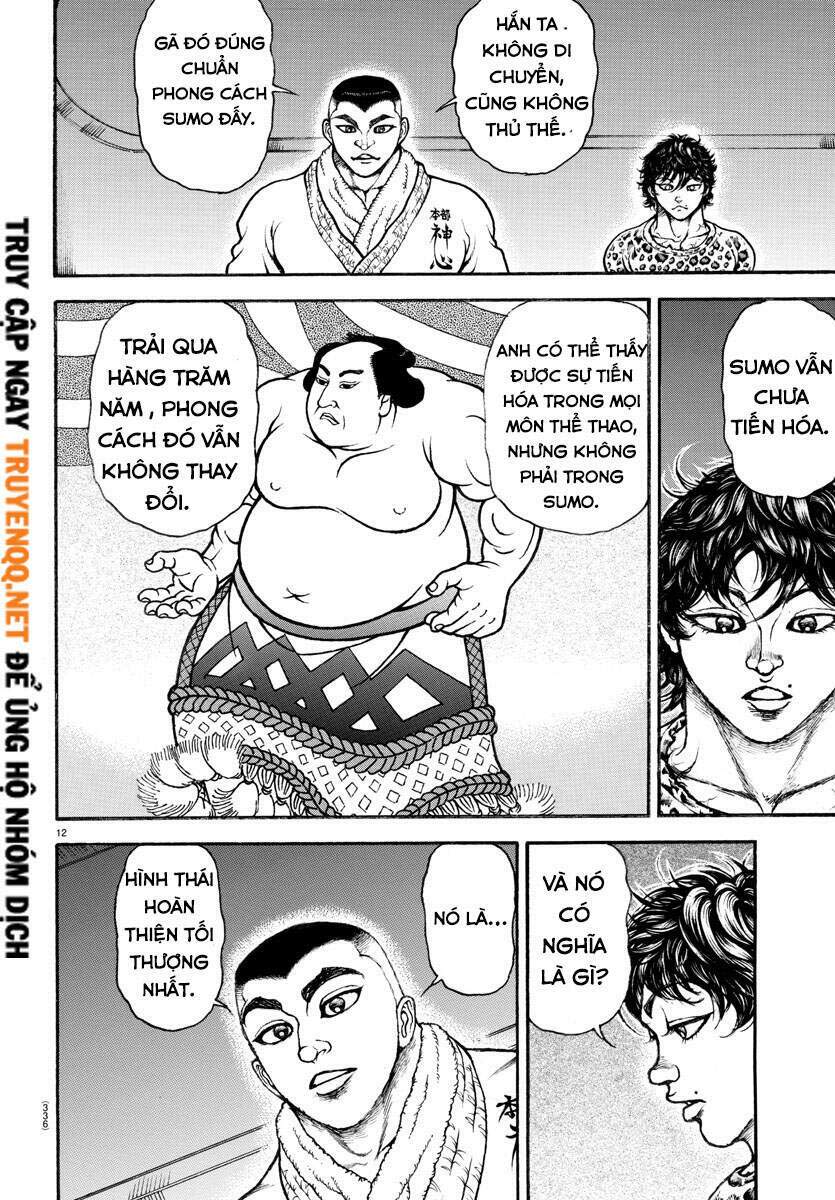 baki dou (2018) chapter 62 - Trang 2