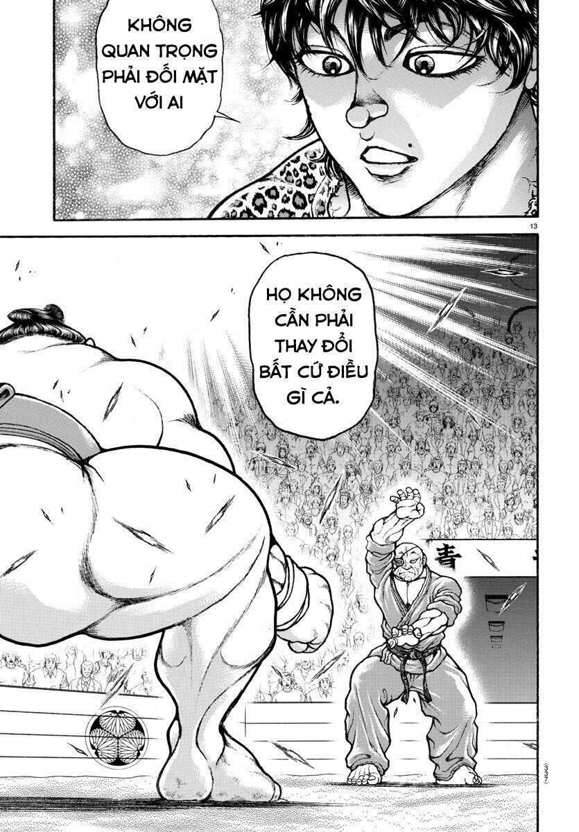 baki dou (2018) chapter 62 - Trang 2