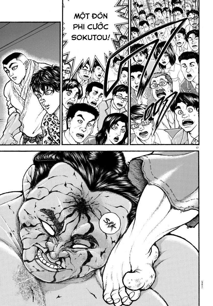 baki dou (2018) chapter 62 - Trang 2