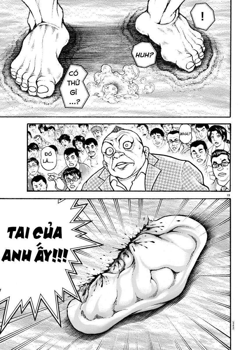 baki dou (2018) chapter 62 - Trang 2