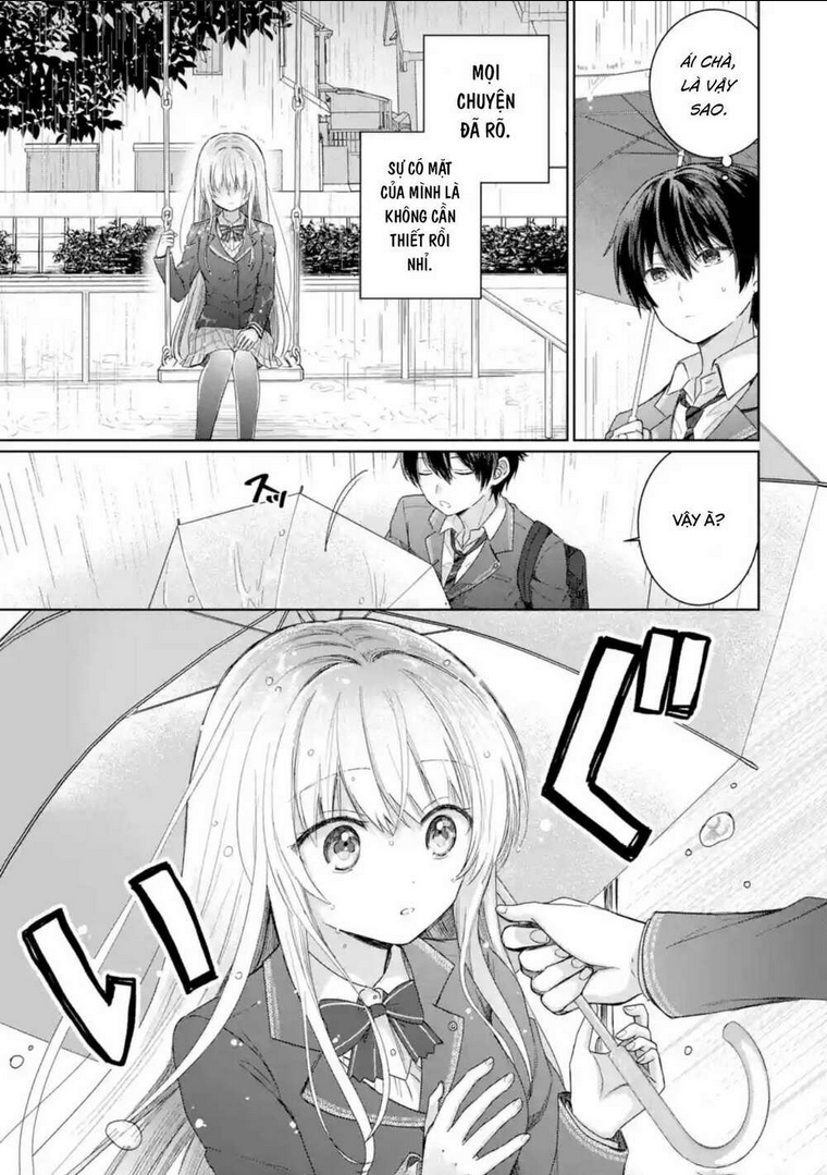 otonari no tenshi-sama ni itsunomanika dame ningen ni sareteita ken chapter 1 - Trang 2