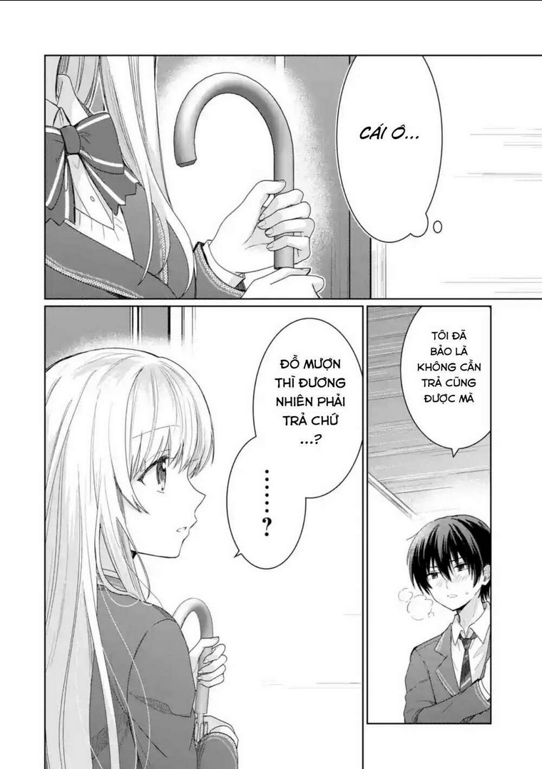 otonari no tenshi-sama ni itsunomanika dame ningen ni sareteita ken chapter 1 - Trang 2