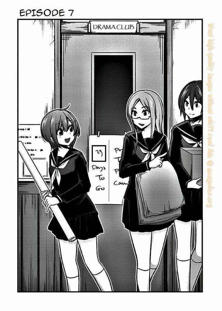 koi to utatane chapter 7 - Trang 2