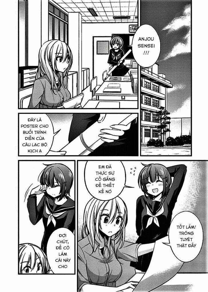 koi to utatane chapter 7 - Trang 2