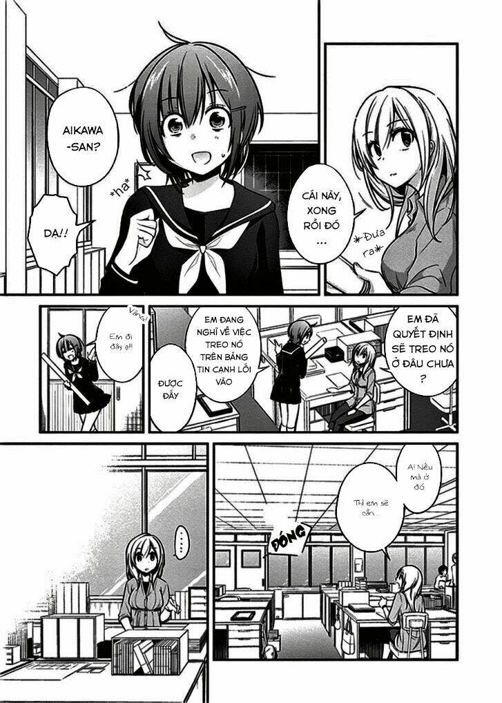 koi to utatane chapter 7 - Trang 2