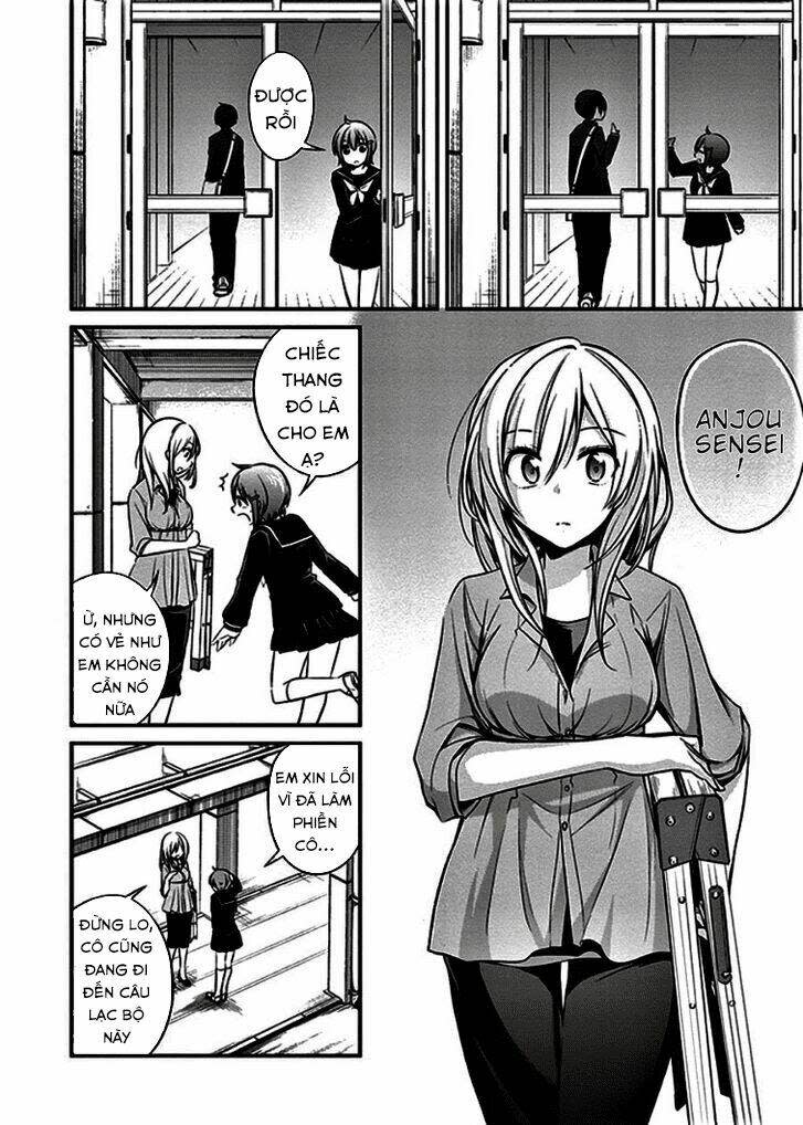 koi to utatane chapter 7 - Trang 2