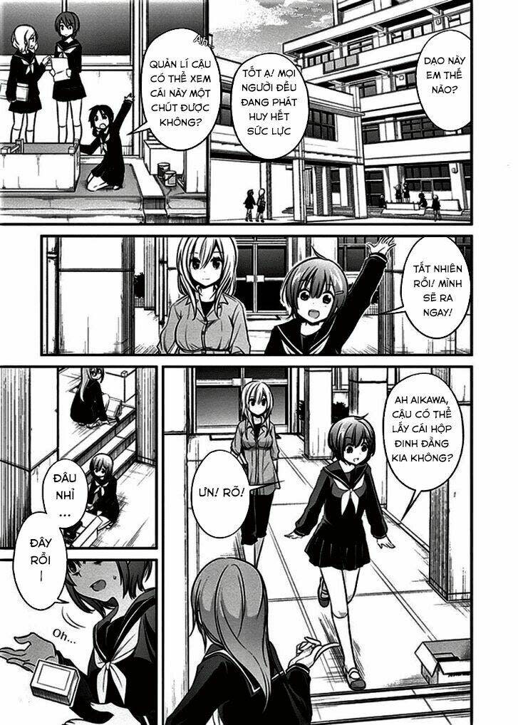 koi to utatane chapter 7 - Trang 2