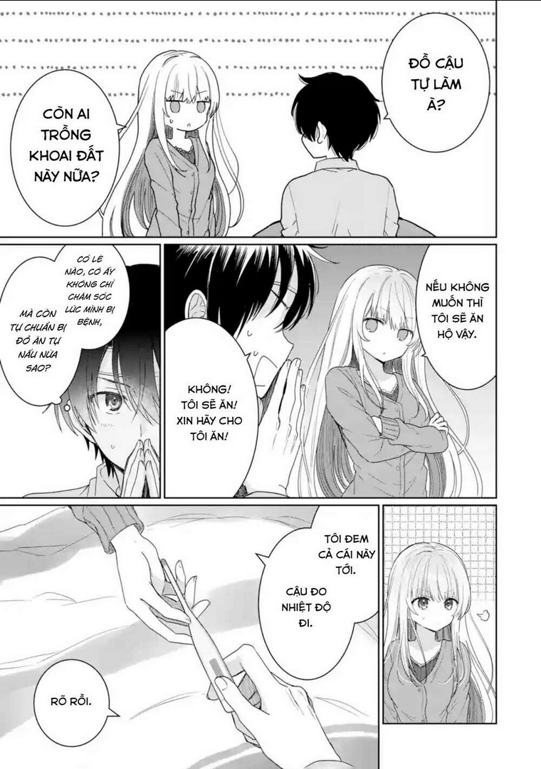 otonari no tenshi-sama ni itsunomanika dame ningen ni sareteita ken chapter 1 - Trang 2