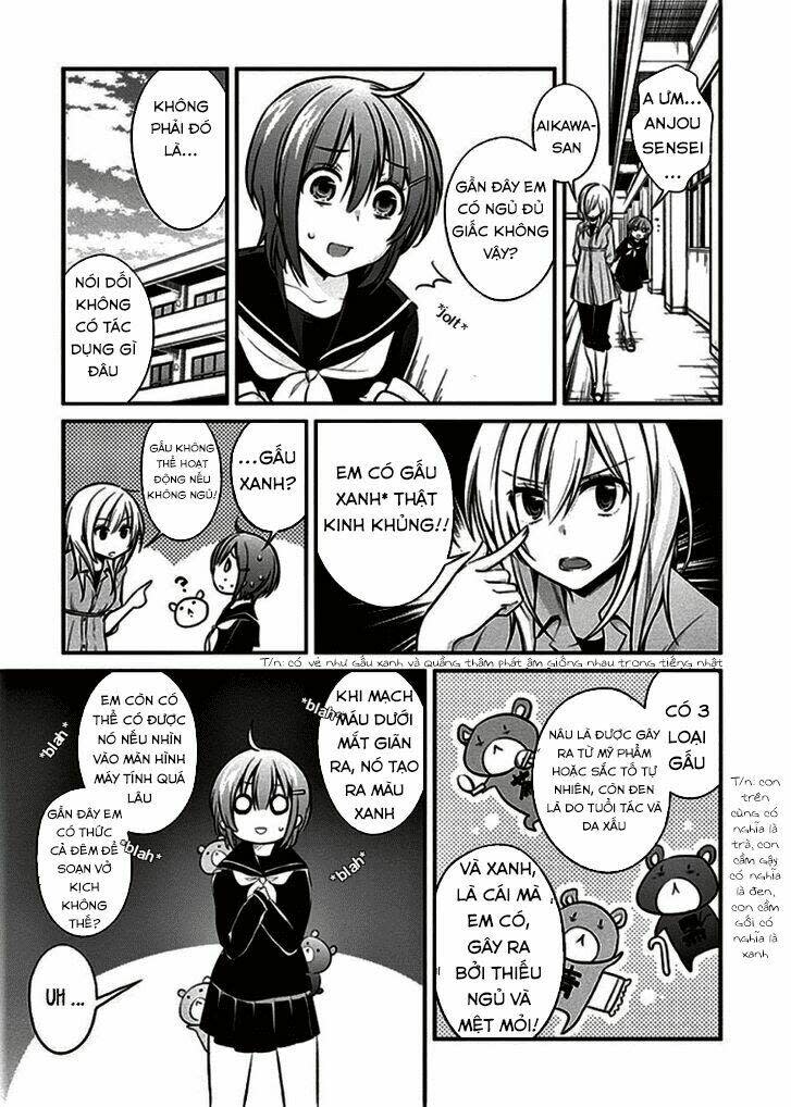 koi to utatane chapter 7 - Trang 2