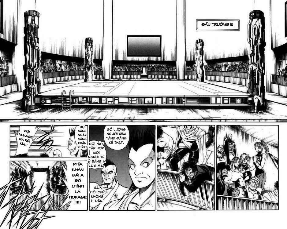 ngọn lửa recca chapter 81 - Next chapter 82