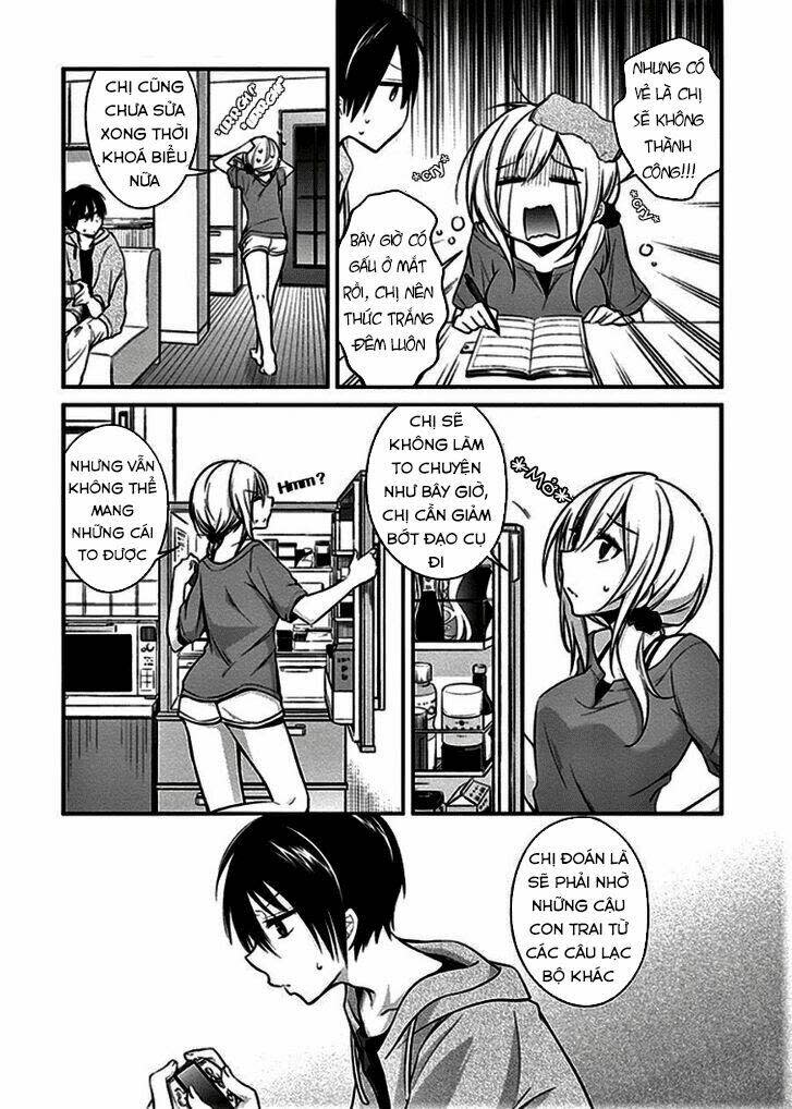 koi to utatane chapter 7 - Trang 2