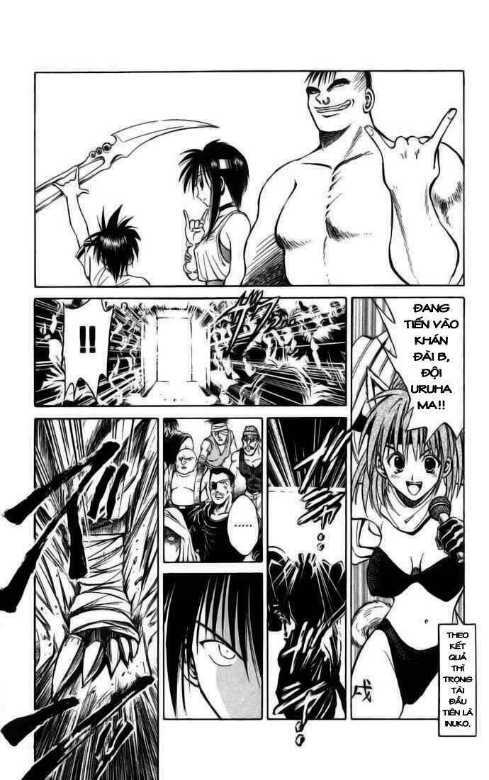 ngọn lửa recca chapter 81 - Next chapter 82