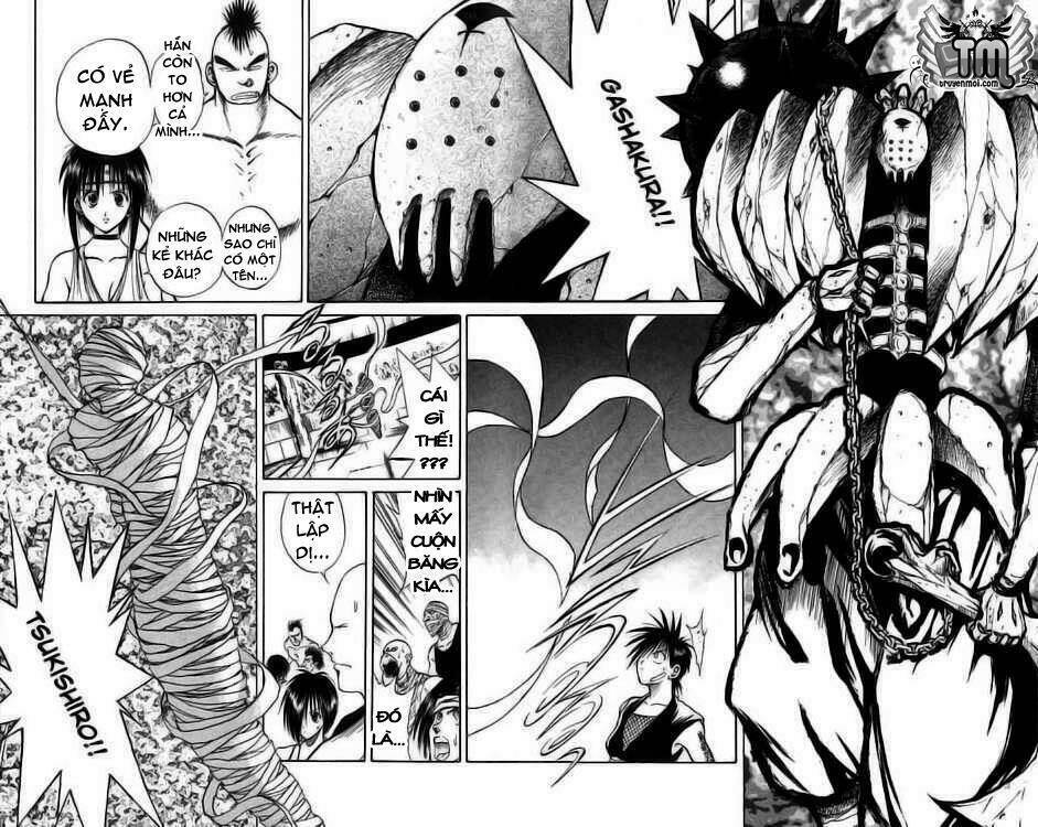 ngọn lửa recca chapter 81 - Next chapter 82