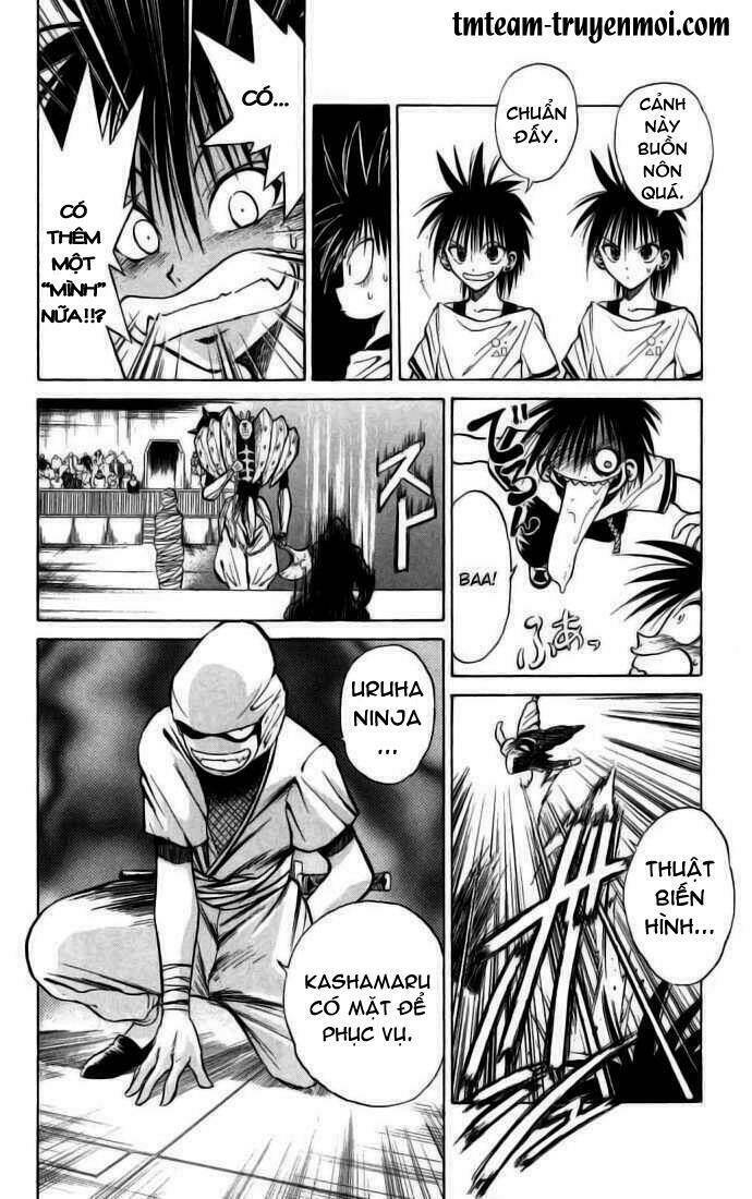 ngọn lửa recca chapter 81 - Next chapter 82