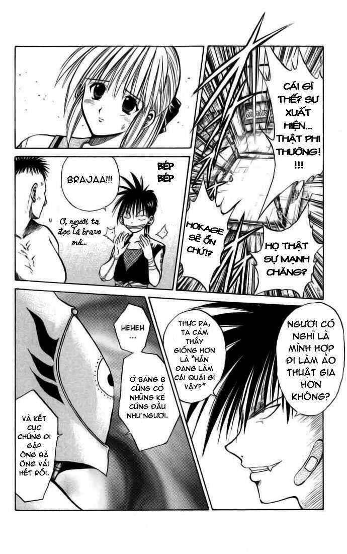 ngọn lửa recca chapter 81 - Next chapter 82