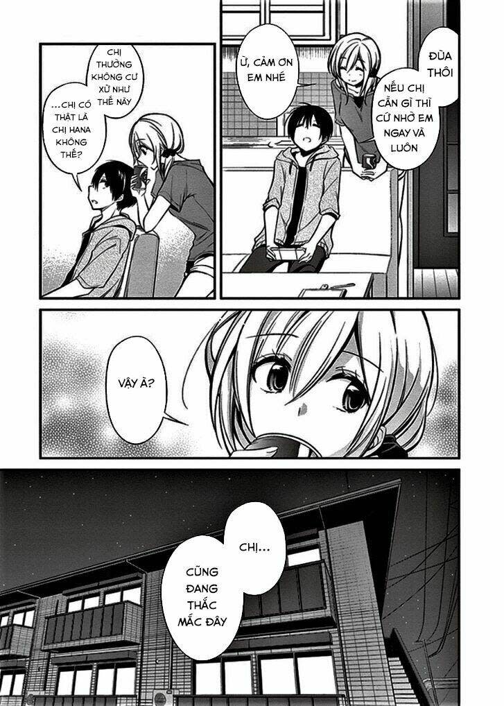 koi to utatane chapter 7 - Trang 2