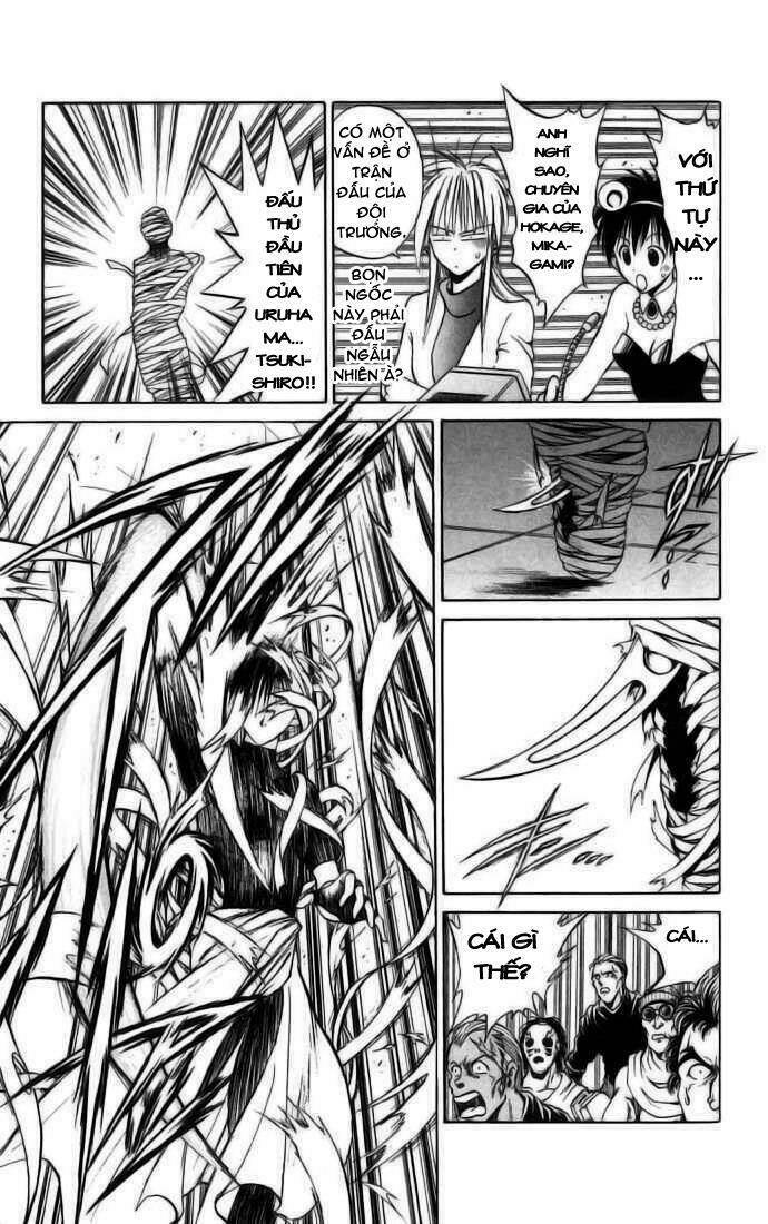 ngọn lửa recca chapter 81 - Next chapter 82