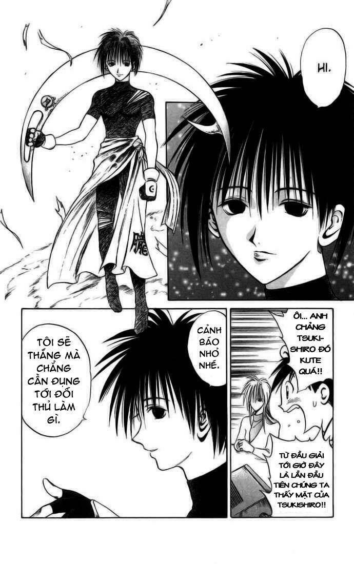 ngọn lửa recca chapter 81 - Next chapter 82