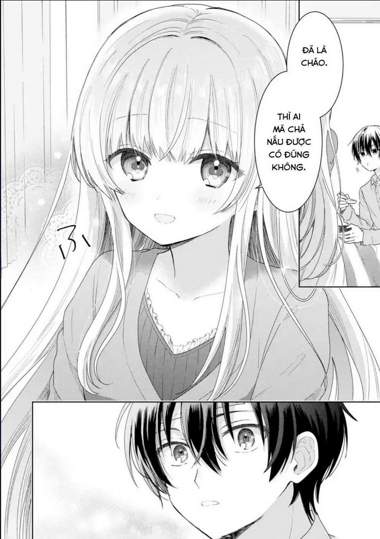 otonari no tenshi-sama ni itsunomanika dame ningen ni sareteita ken chapter 1 - Trang 2