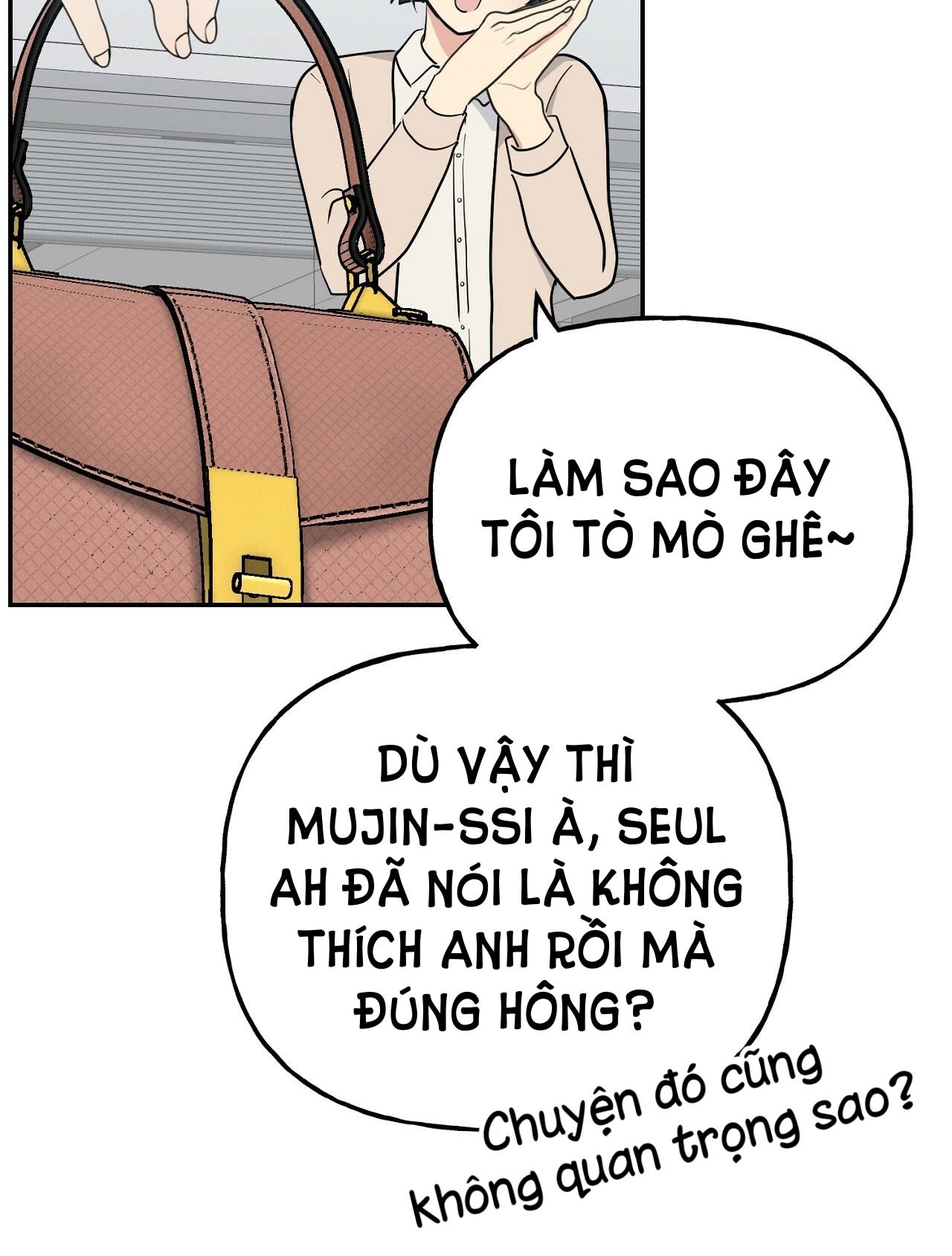 [18+] bánh mì baguette dâm đãng Chap 14.2 - Next Chap 14.1