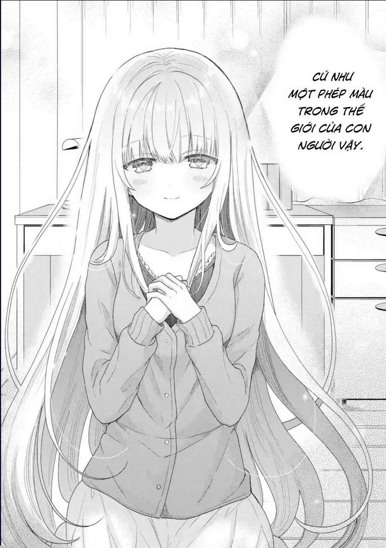 otonari no tenshi-sama ni itsunomanika dame ningen ni sareteita ken chapter 1 - Trang 2