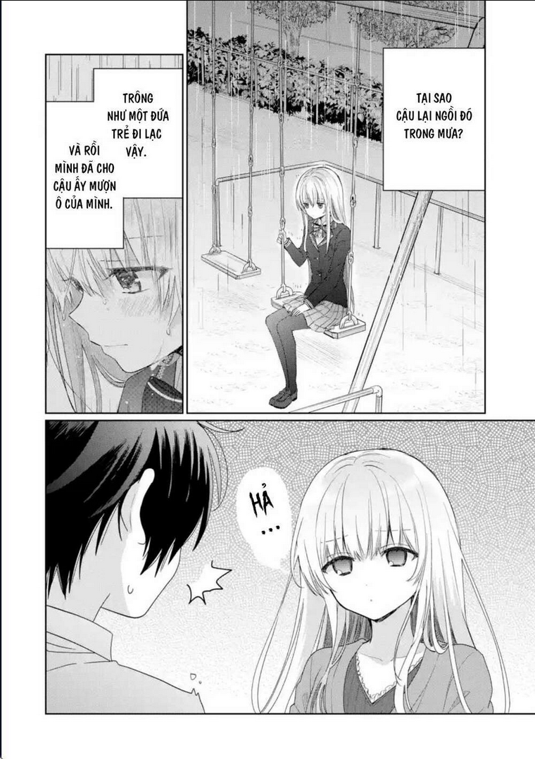 otonari no tenshi-sama ni itsunomanika dame ningen ni sareteita ken chapter 1 - Trang 2