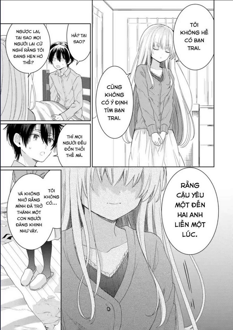 otonari no tenshi-sama ni itsunomanika dame ningen ni sareteita ken chapter 1 - Trang 2