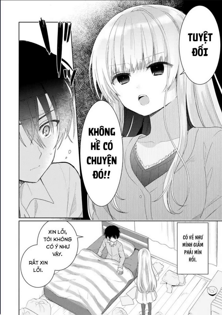 otonari no tenshi-sama ni itsunomanika dame ningen ni sareteita ken chapter 1 - Trang 2