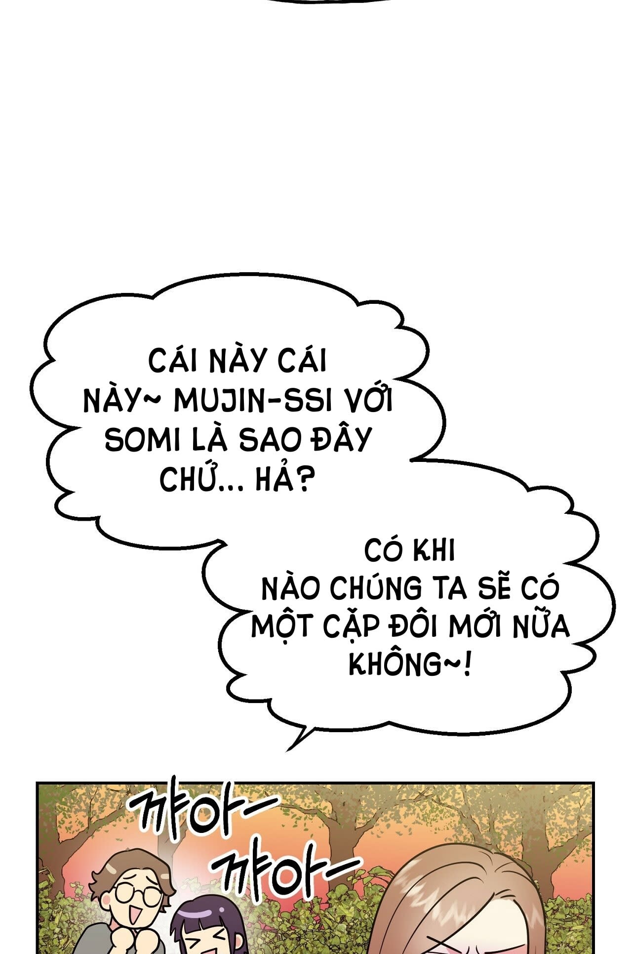 [18+] bánh mì baguette dâm đãng Chap 14.2 - Next Chap 14.1