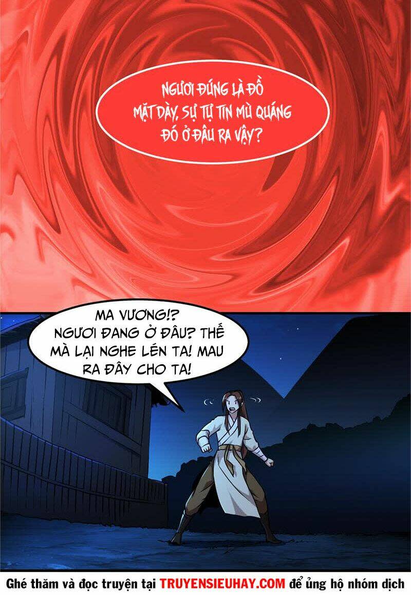 đừng cản ta tu tiên chapter 58 - Trang 2