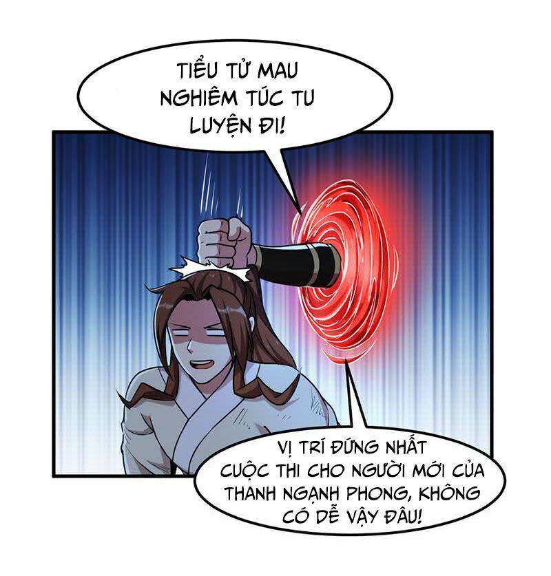 đừng cản ta tu tiên chapter 58 - Trang 2