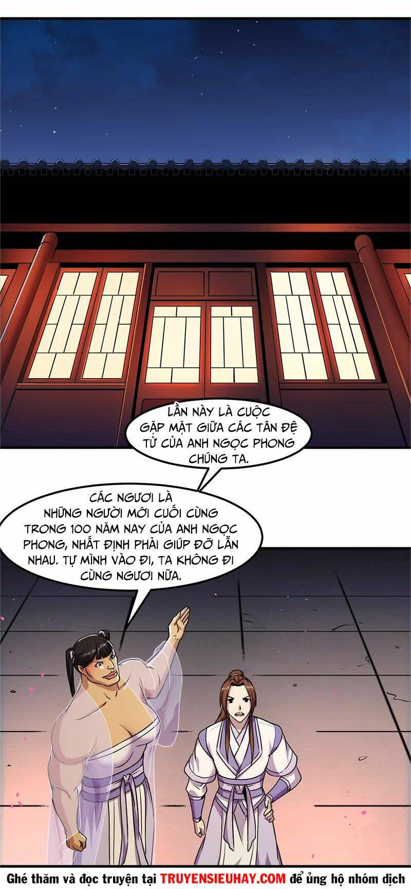 đừng cản ta tu tiên chapter 58 - Trang 2