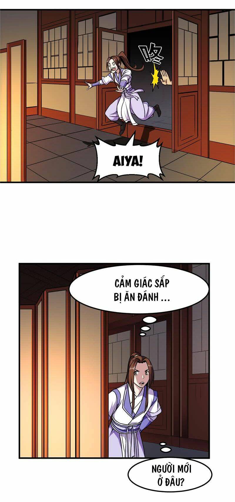 đừng cản ta tu tiên chapter 58 - Trang 2