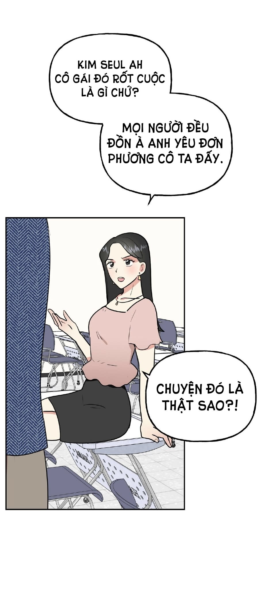 [18+] bánh mì baguette dâm đãng Chap 14.2 - Next Chap 14.1