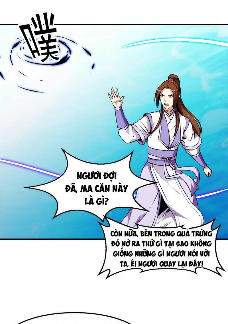 đừng cản ta tu tiên chapter 61 - Trang 2