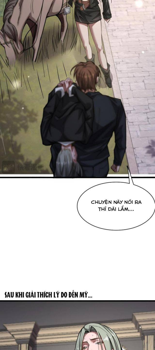 ta bị kẹt cùng một ngày 1000 năm Chapter 126 - Next Chapter 127