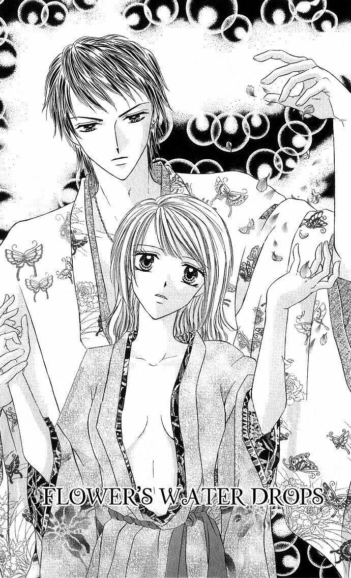 Hana No Shizuku Chapter 1 - Trang 2