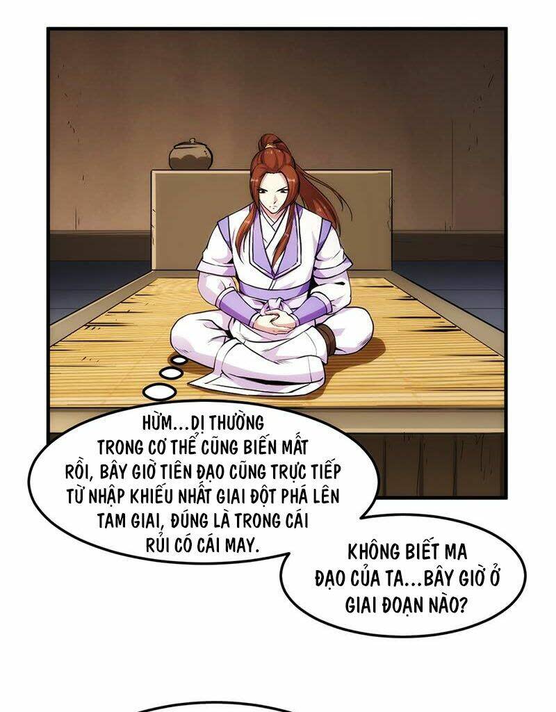 đừng cản ta tu tiên chapter 61 - Trang 2